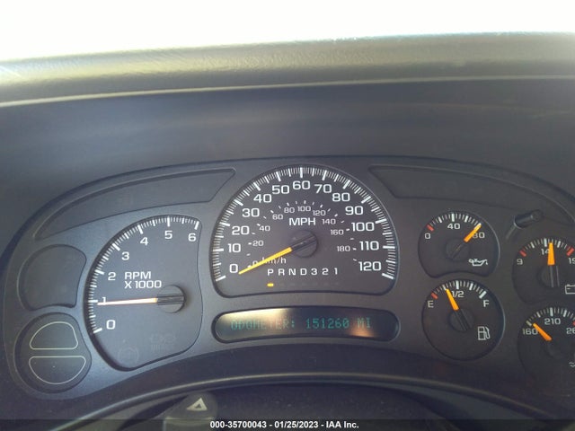 2006 CHEVROLET SILVERADO 1500 LS VIN: 2GCEC13V561357634