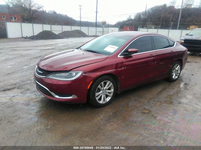 Chrysler 200 Limited 2015 1C3CCCAB3FN583024 Image 2