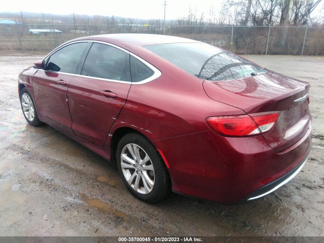 Chrysler 200 Limited 2015 1C3CCCAB3FN583024 Image 4