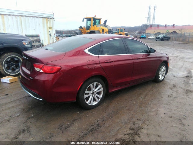 Chrysler 200 Limited 2015 1C3CCCAB3FN583024 Image 5