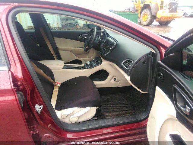 Chrysler 200 Limited 2015 1C3CCCAB3FN583024 Image 6