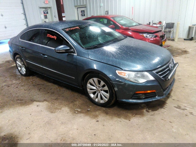 Volkswagen CC 2011 WVWMP7AN3BE712279 Image 1