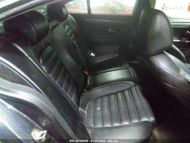 Volkswagen CC 2011 WVWMP7AN3BE712279 Image 8