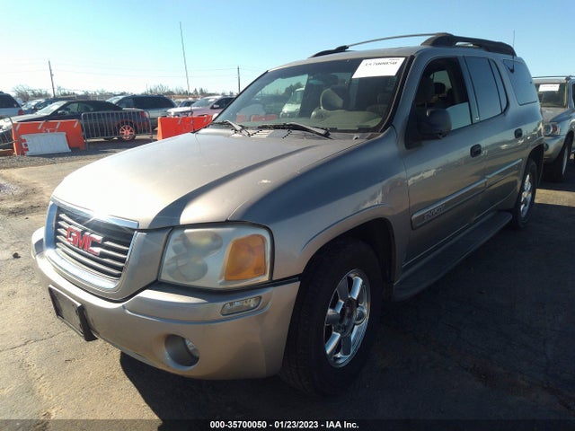 2003 GMC ENVOY XL SLE VIN: 1GKES16S236169554