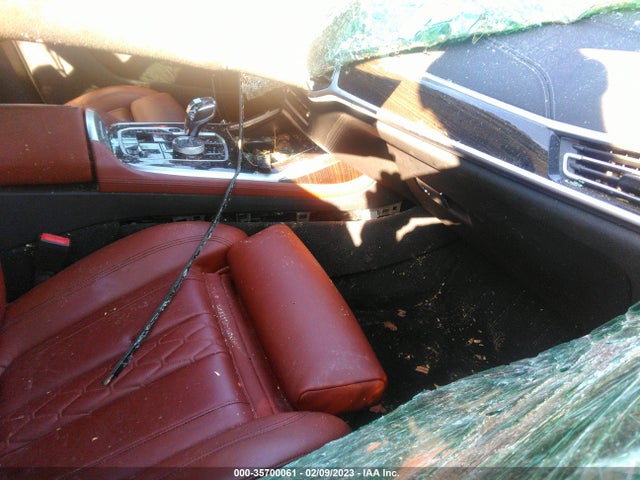 BMW X7 Xdrive40i 2021 5UXCW2C09M9H97855 Image 6