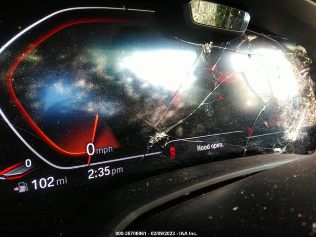 BMW X7 Xdrive40i 2021 5UXCW2C09M9H97855 Image 8