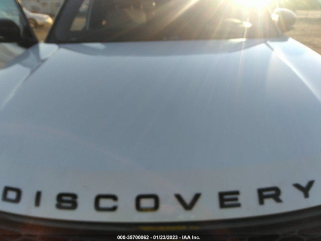 2018 Land Rover Discovery, VIN: SALRG2RVXJA052754