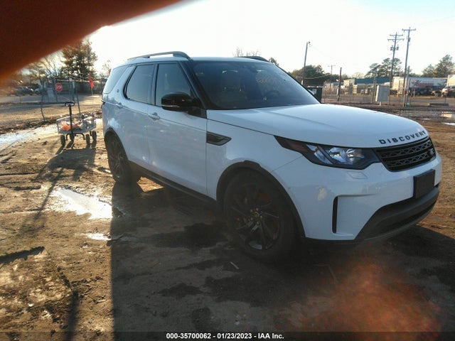 2018 Land Rover Discovery, VIN: SALRG2RVXJA052754