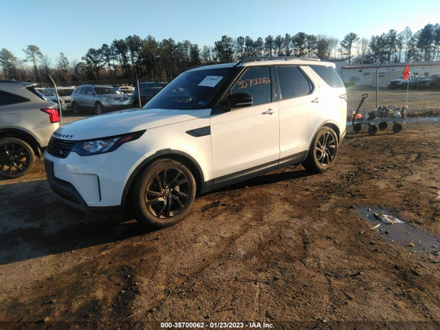 2018 Land Rover Discovery, VIN: SALRG2RVXJA052754