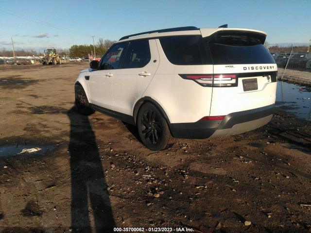 2018 Land Rover Discovery, VIN: SALRG2RVXJA052754