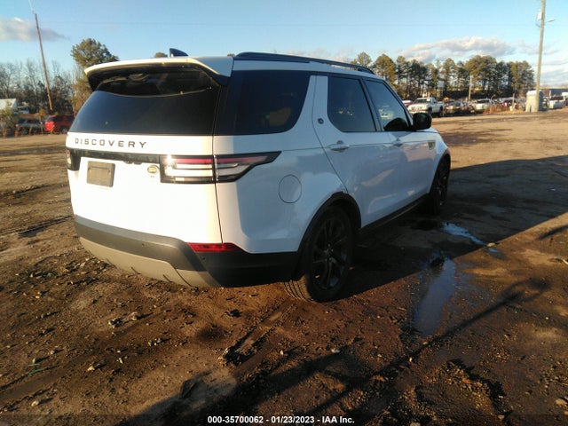 2018 Land Rover Discovery, VIN: SALRG2RVXJA052754