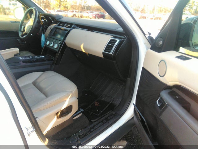 2018 Land Rover Discovery, VIN: SALRG2RVXJA052754