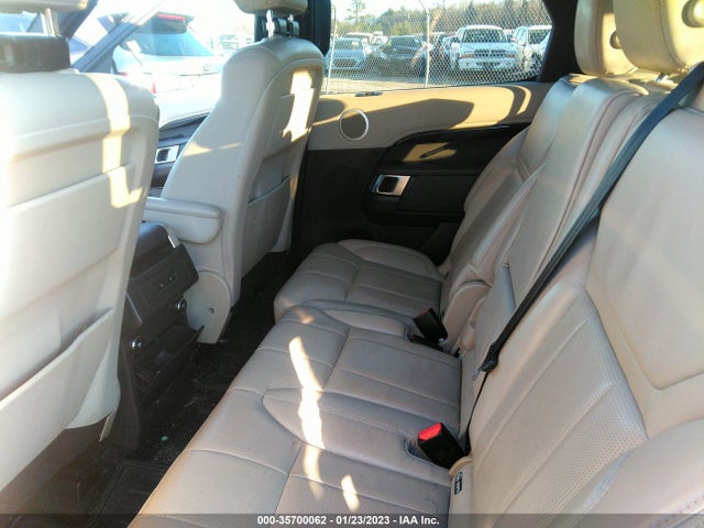 2018 Land Rover Discovery, VIN: SALRG2RVXJA052754