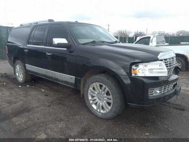 2014 Lincoln Navigator, VIN: 5LMJJ3J5XEEL05408