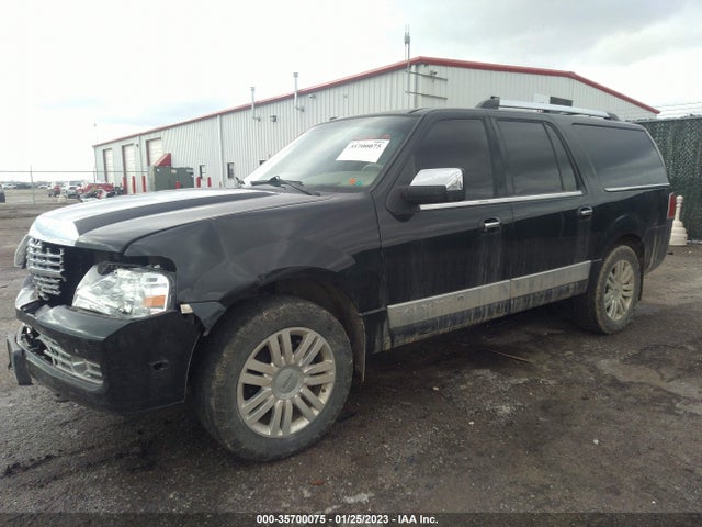 2014 Lincoln Navigator, VIN: 5LMJJ3J5XEEL05408
