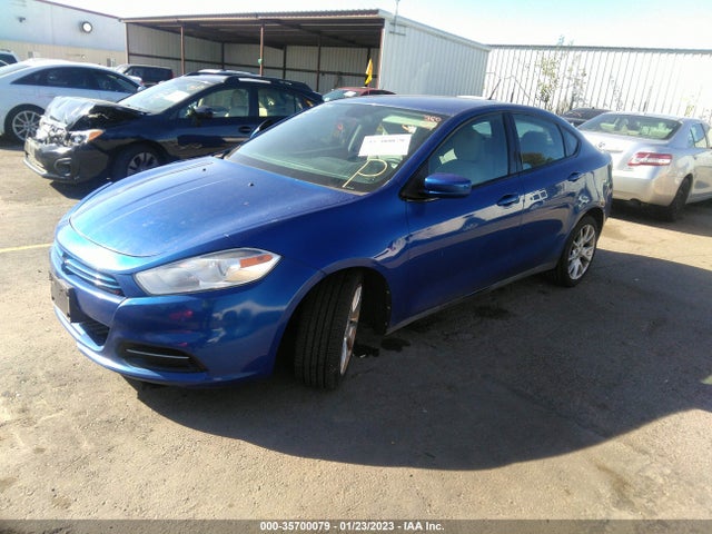 Dodge DART SXT 2013 1C3CDFBA1DD221300 Image 2