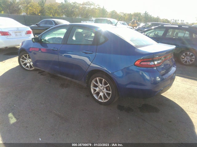 Dodge DART SXT 2013 1C3CDFBA1DD221300 Image 3