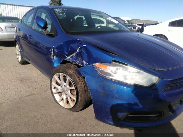 Dodge DART SXT 2013 1C3CDFBA1DD221300 Image 6