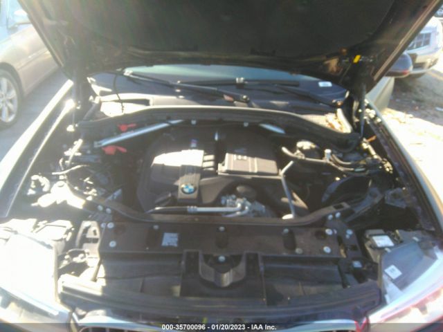 5UXXW7C56H0U25312 BMW X4 M40i
