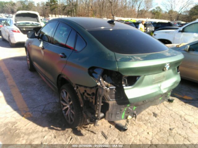 5UXXW7C56H0U25312 BMW X4 M40i