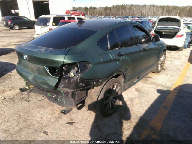 5UXXW7C56H0U25312 BMW X4 M40i