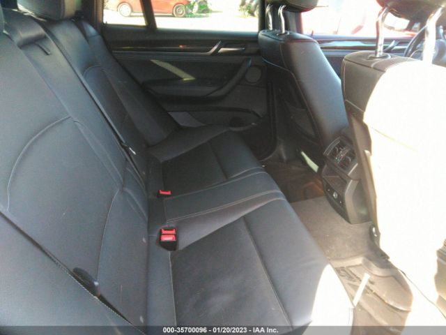5UXXW7C56H0U25312 BMW X4 M40i
