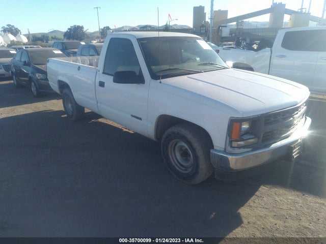 1998 CHEVROLET C/K 1500 VIN: 1GCEC14W7WZ211752
