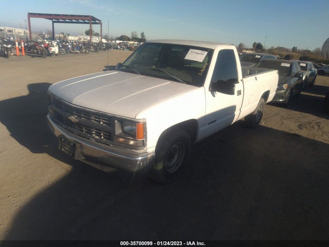 1998 CHEVROLET C/K 1500 VIN: 1GCEC14W7WZ211752