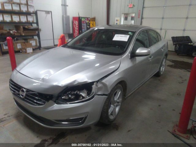 YV140MFB9F1307908 Volvo S60 T5 Drive-e Premier
