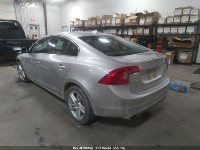 YV140MFB9F1307908 Volvo S60 T5 Drive-e Premier