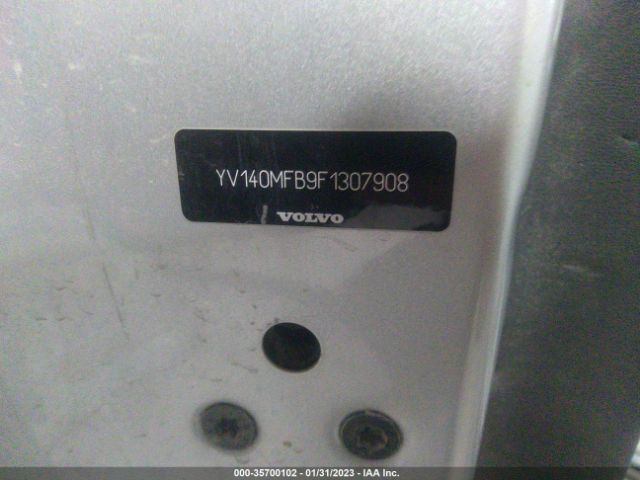 YV140MFB9F1307908 Volvo S60 T5 Drive-e Premier