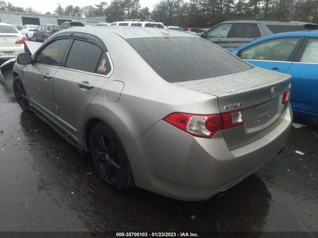 2010 ACURA TSX VIN: JH4CU2F62AC003747