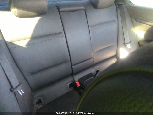 2011 BMW 3 SERIES 335I VIN: WBAKG7C55BE264189