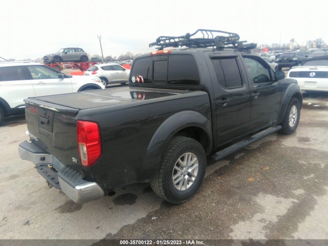 2015 NISSAN FRONTIER S/SV/DESERT RUNNER/SL VIN: 1N6AD0ER4FN745617