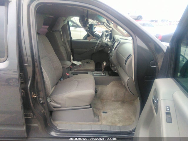 2015 NISSAN FRONTIER S/SV/DESERT RUNNER/SL VIN: 1N6AD0ER4FN745617