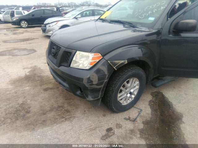 2015 NISSAN FRONTIER S/SV/DESERT RUNNER/SL VIN: 1N6AD0ER4FN745617