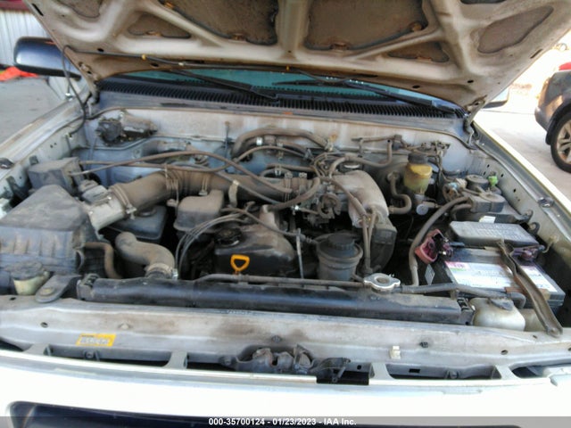2000 TOYOTA TACOMA VIN: 4TAVL52N3YZ631900