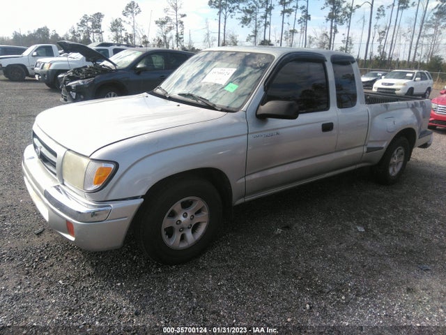 2000 TOYOTA TACOMA VIN: 4TAVL52N3YZ631900