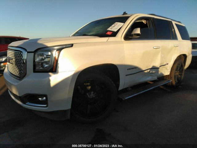 1GKS2CKJ1FR266002 GMC YUKON DENALI