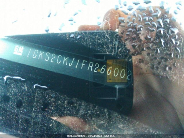 1GKS2CKJ1FR266002 GMC YUKON DENALI