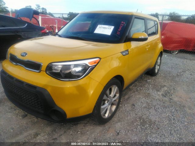 KNDJP3A5XE7087691 KIA SOUL +