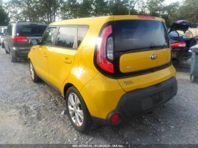 KNDJP3A5XE7087691 KIA SOUL +