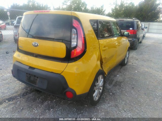 KNDJP3A5XE7087691 KIA SOUL +