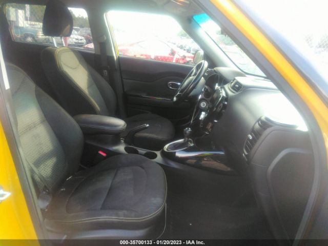 KNDJP3A5XE7087691 KIA SOUL +
