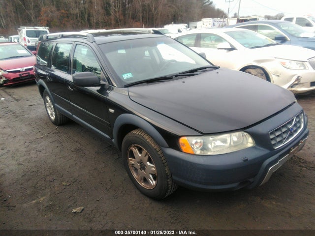 Volvo XC70 2005 YV1SZ592151202163 zdjęcie główne