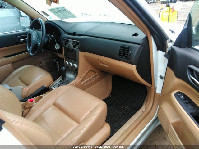 JF1SG67635H702278 Subaru Forester (natl) Xs L.l. Bean Edition