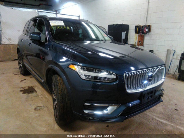 Volvo Xc90 Inscription 2021 YV4A221L7M1736546 головне зображення