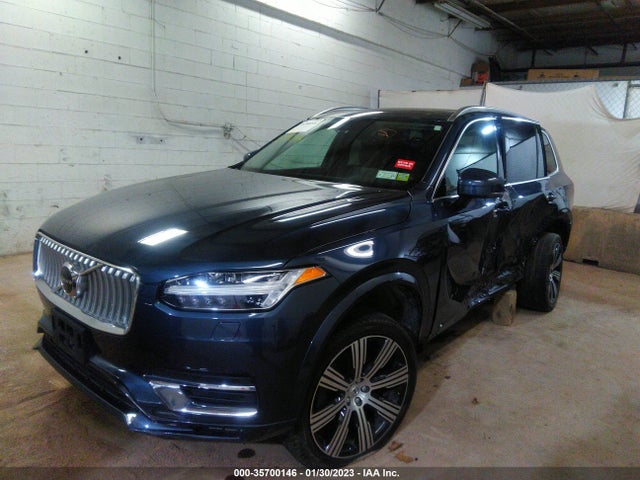 Volvo Xc90 Inscription 2021 YV4A221L7M1736546 Image 2