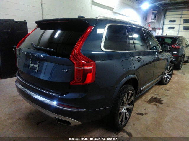 Volvo Xc90 Inscription 2021 YV4A221L7M1736546 Image 5