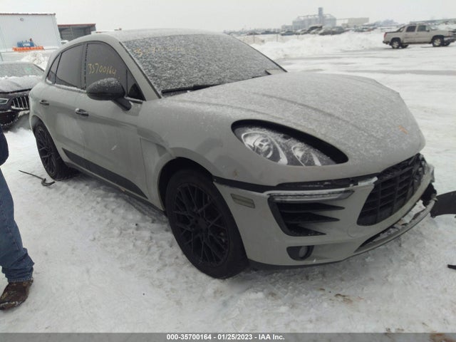 2018 Porsche Macan, VIN: WP1AA2A53JLB24365